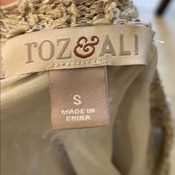 Sequined sweater - Picture 3 of 4